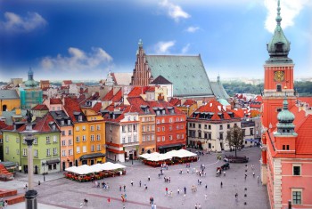 Варшава - Экскурсионный тур в столицу Польши